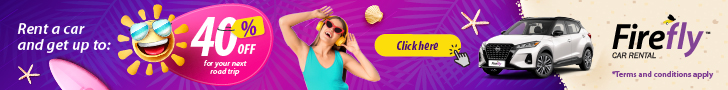 Firefly Car Rental - Summer Offer