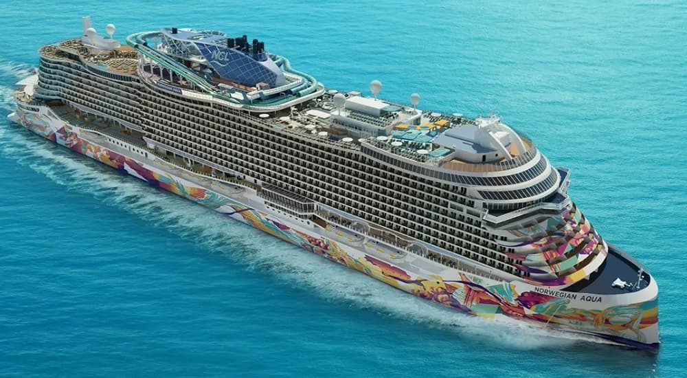 Norwegian Cruise Line