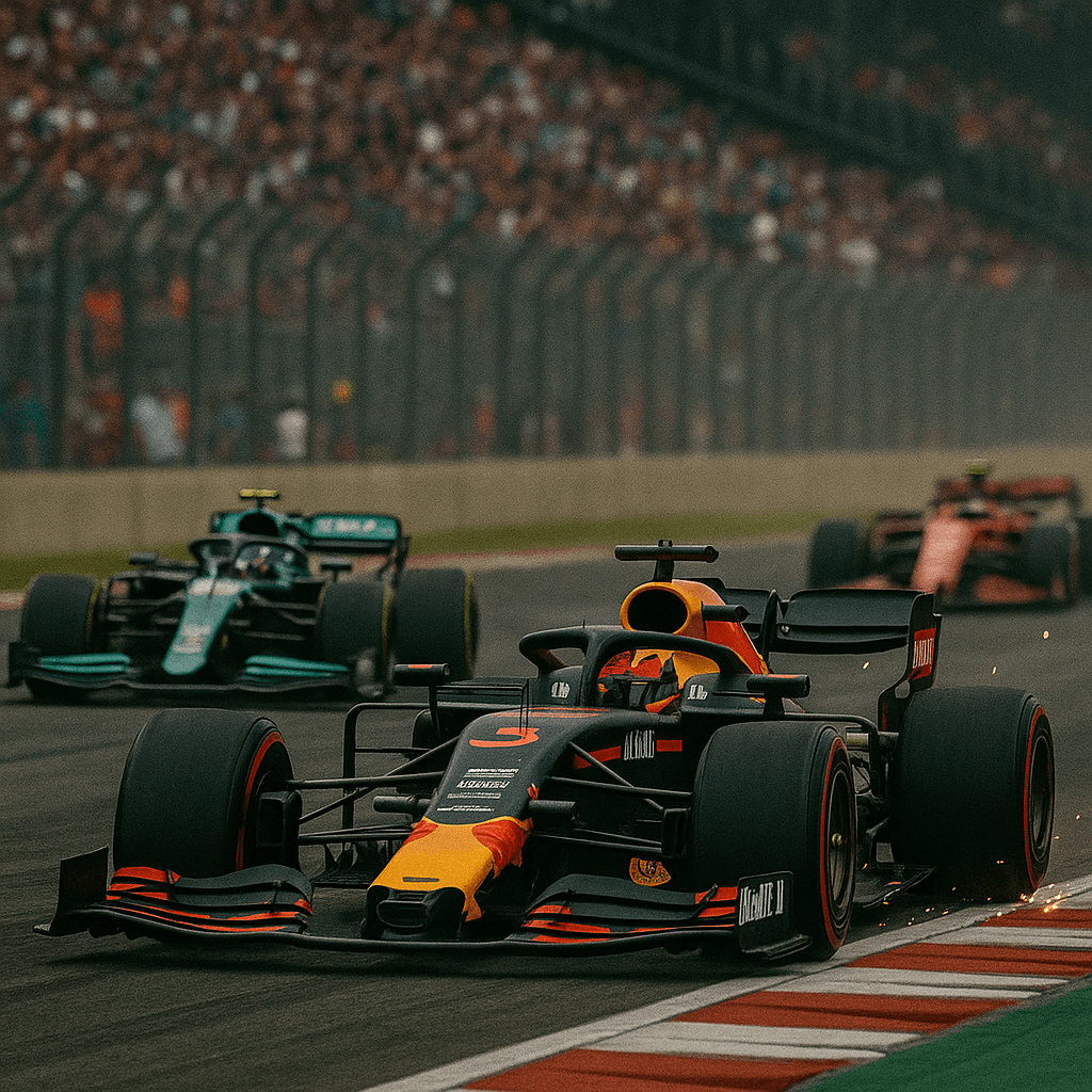 Auto Racing
