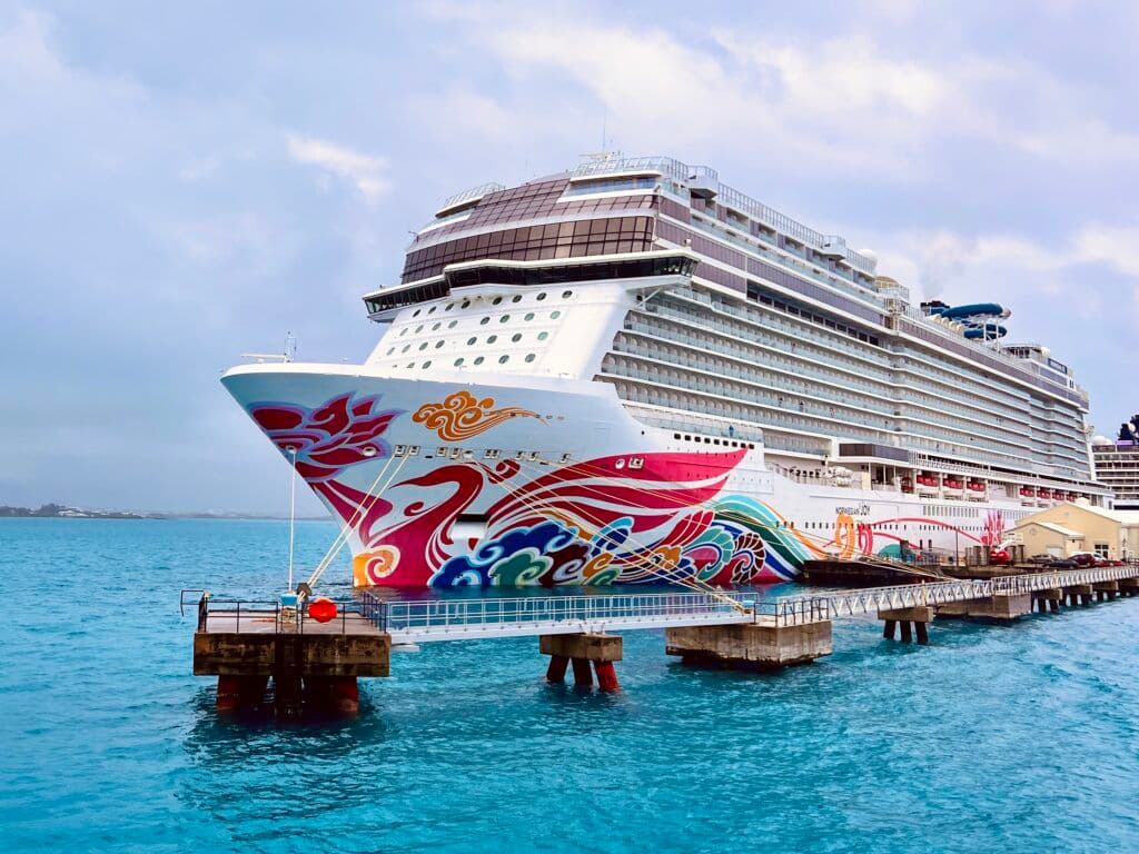Bermuda Cruises