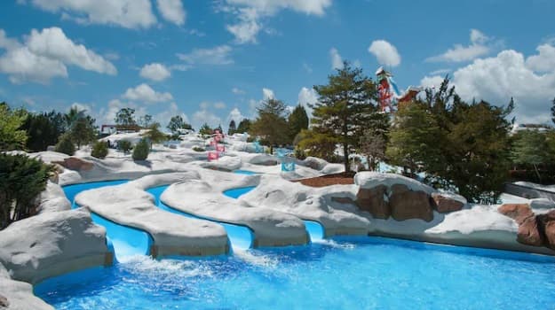 Disney’s Blizzard Beach Water Park
