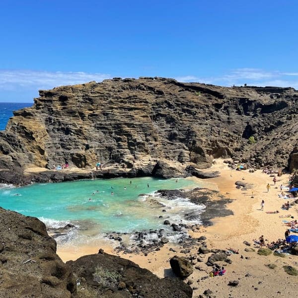 Eternity Beach Tours Hawaii