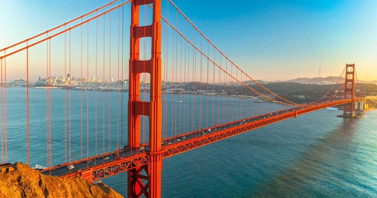 Golden Gate Bridge Tours, San Francisco CA