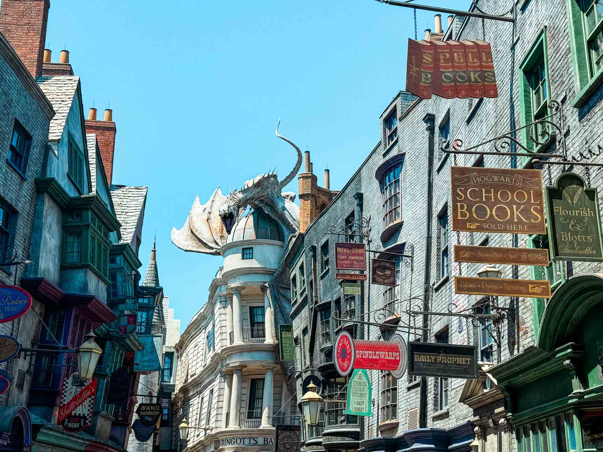 Wizarding World of Harry Potter