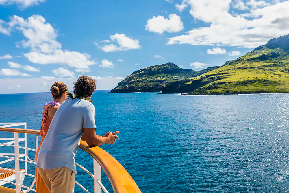 Hawaii Cruises
