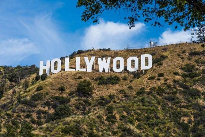 Hollywood Sign Tours CA