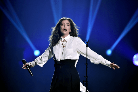 Lorde – Ultrasound World Tour