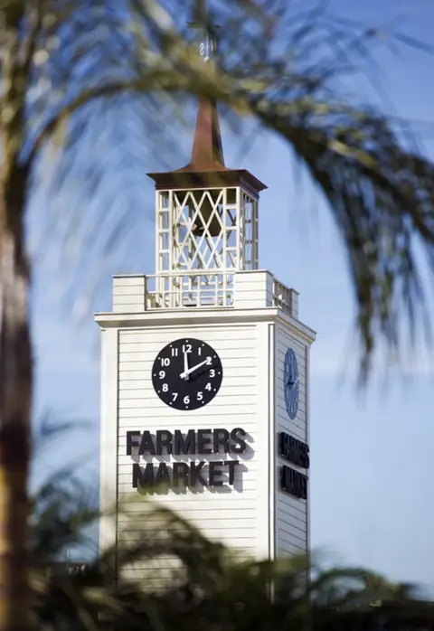 Los Angeles Original Farmers Market