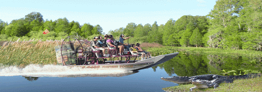 Orlando Airboat Tours