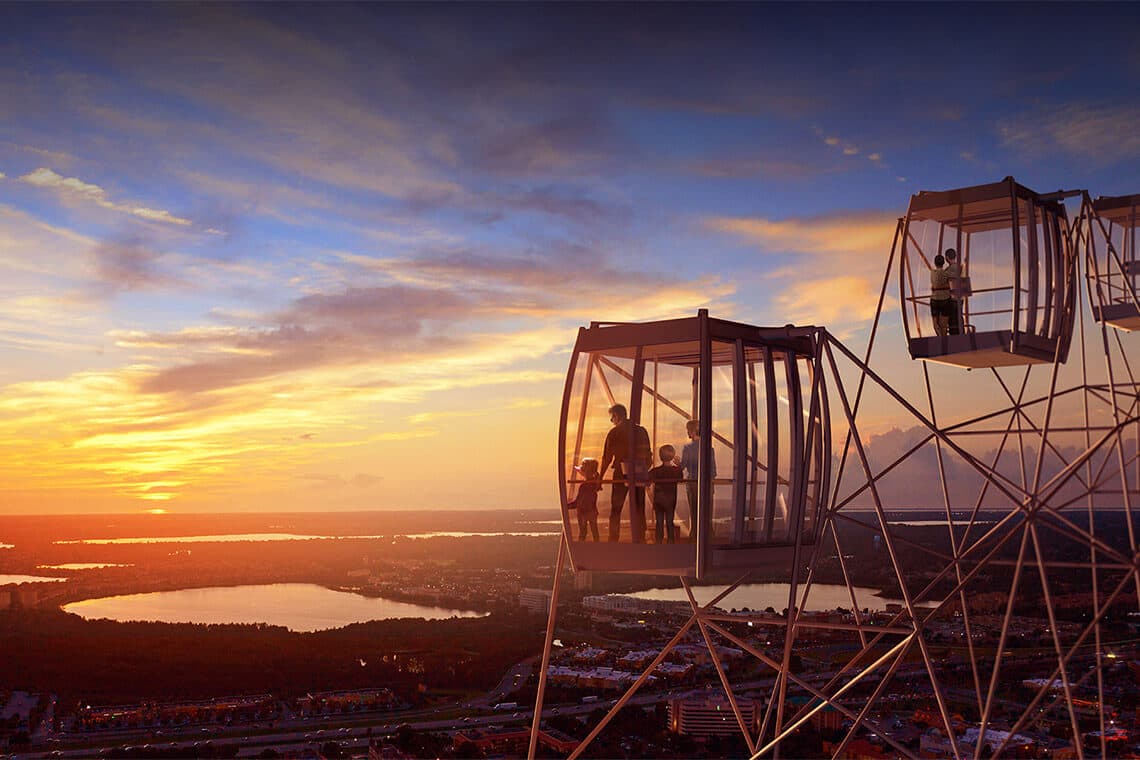 The Orlando Eye