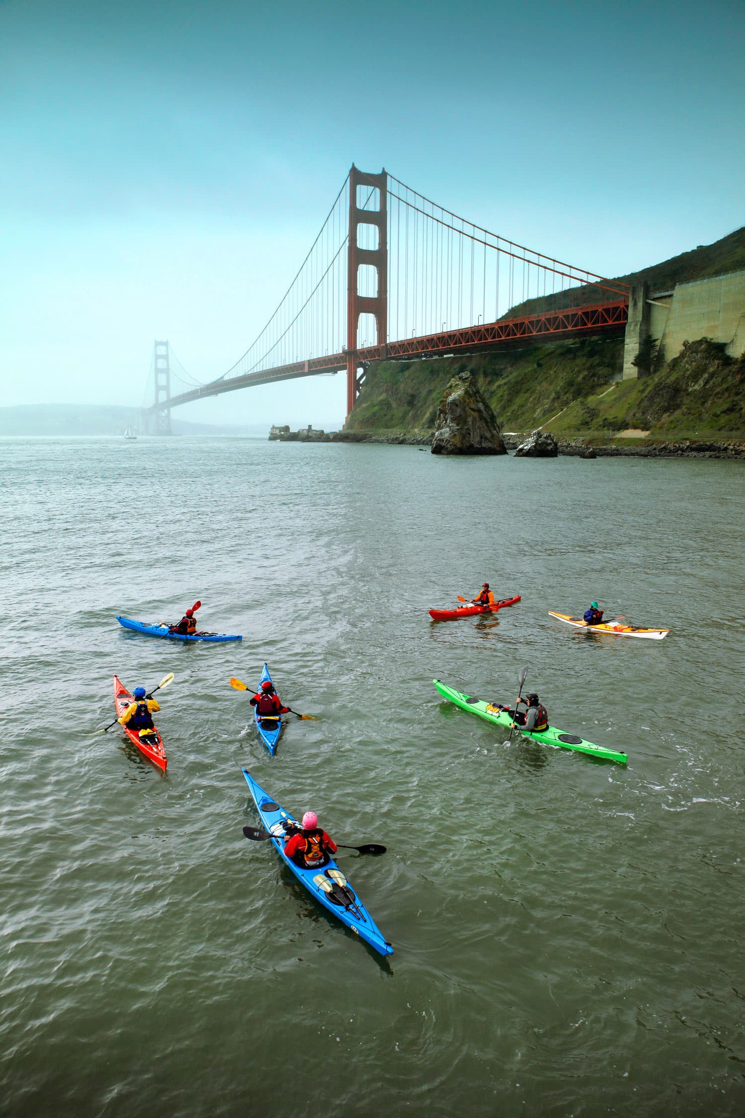 San Francisco Bay Tours