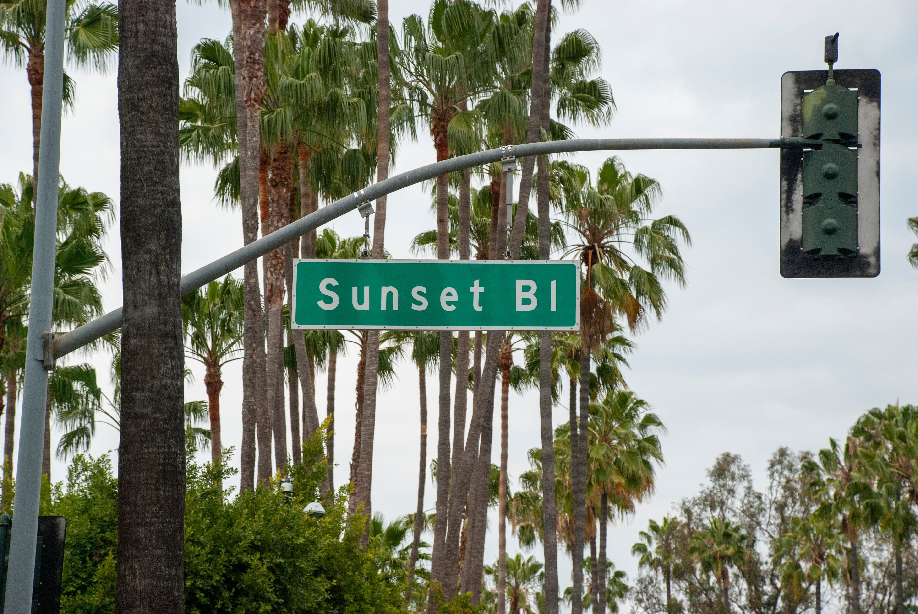 Sunset Strip Tours CA