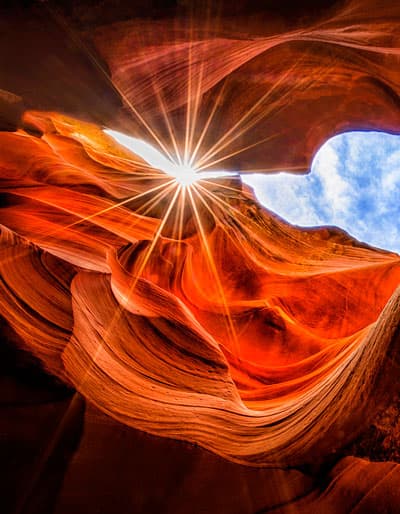 Antelope Canyon