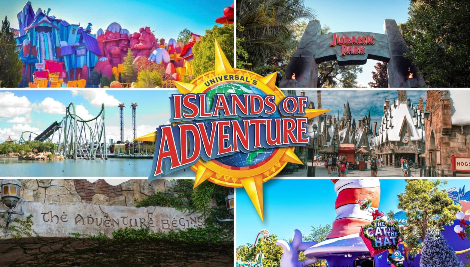 Universal Islands of Adventure