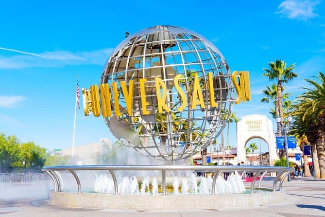Universal Studios Hollywood CA