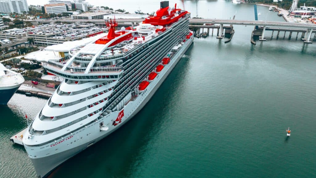 Miami, Grand Turk (& back)