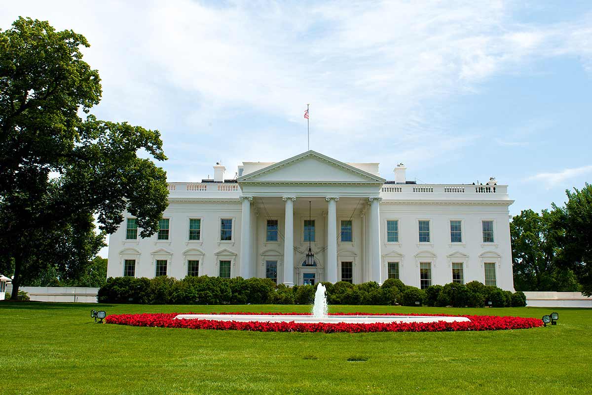 The White House Tours, Washington DC