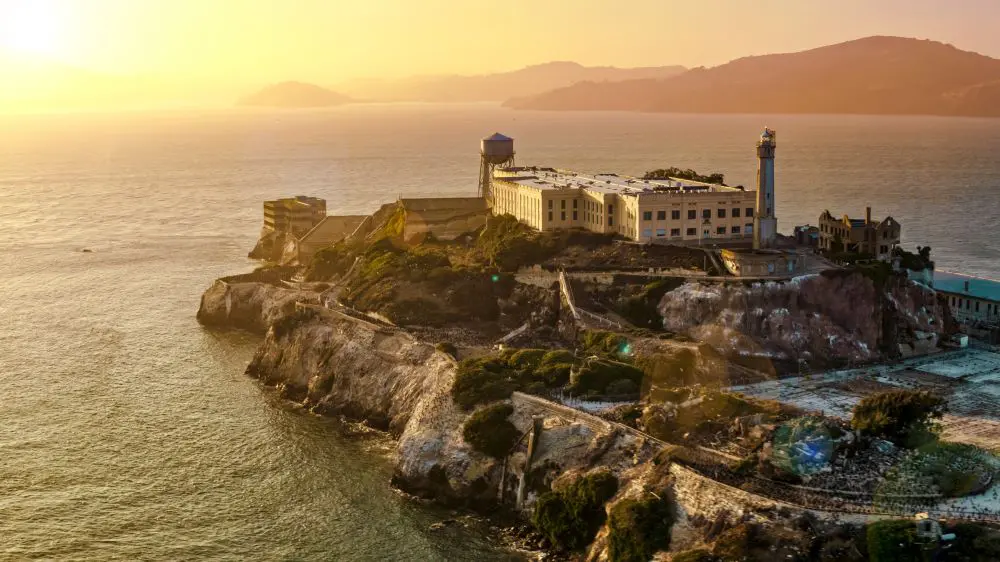 Alcatraz Tours, San Francisco CA