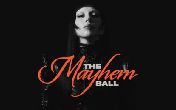 Lady Gaga – The Mayhem Ball