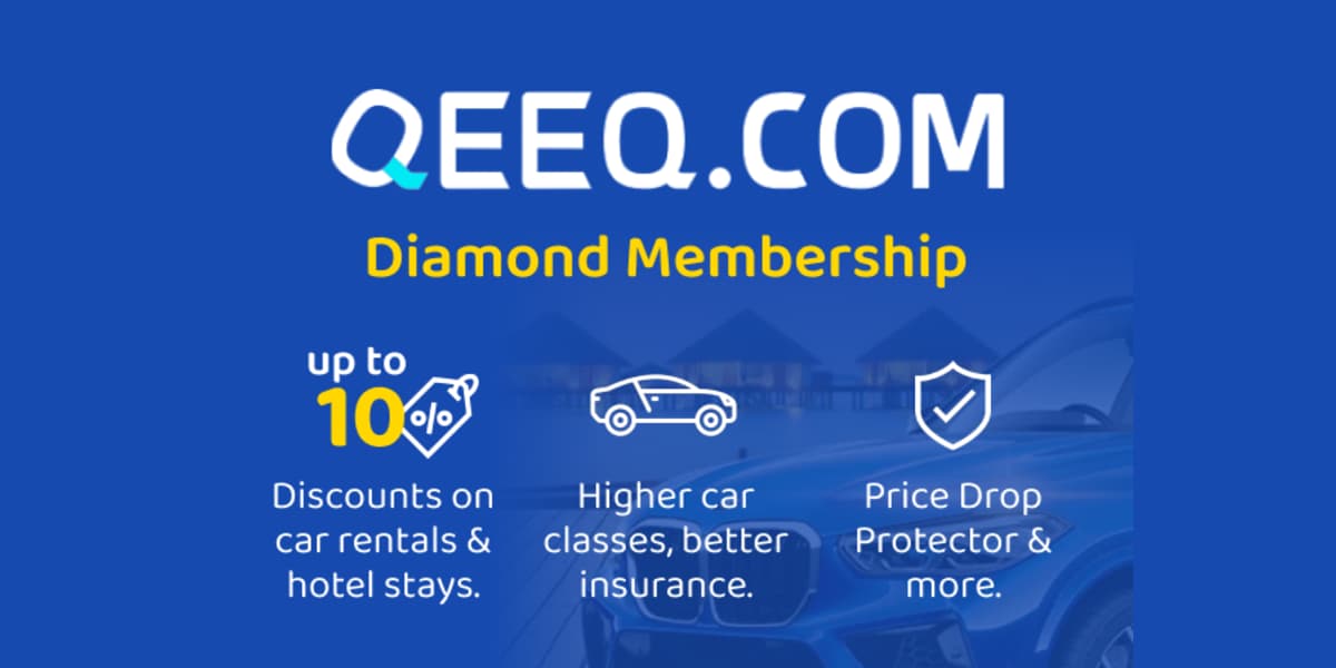 QEEQ – 1-Month Diamond Membership Free